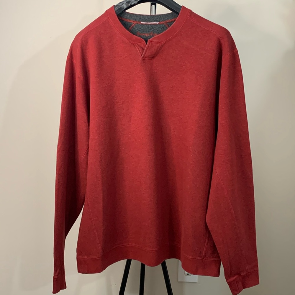 Flip Coast Abaco Reversible Sweatshirt Size: XXLT